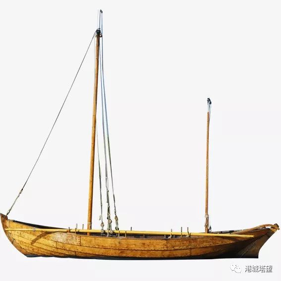 中国宋,元,明,清时代使用过的帆船有平底沙船,尖底的福船,广船和快速