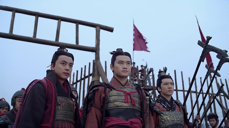 汉代那些事之这俩同名同姓的湖北老乡为何非要刀兵相见