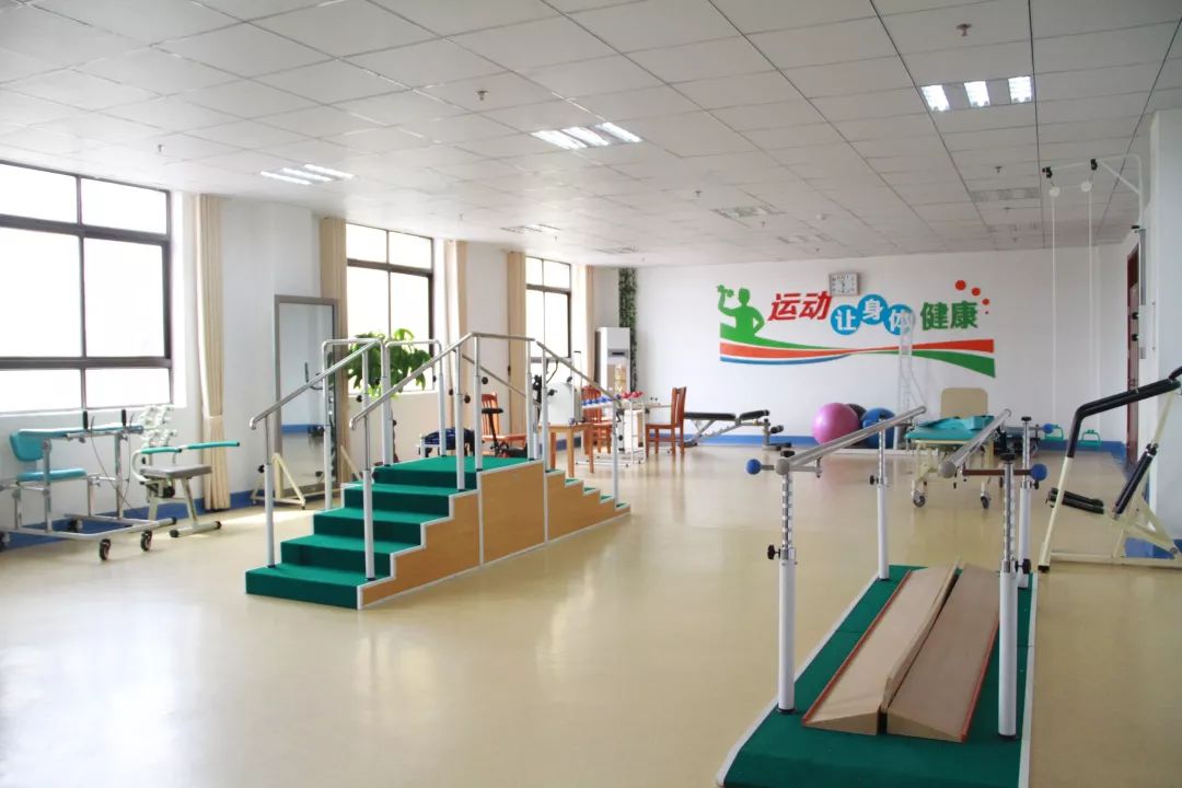 新区社会福利中心引进专业康复项目开启养老服务新模式