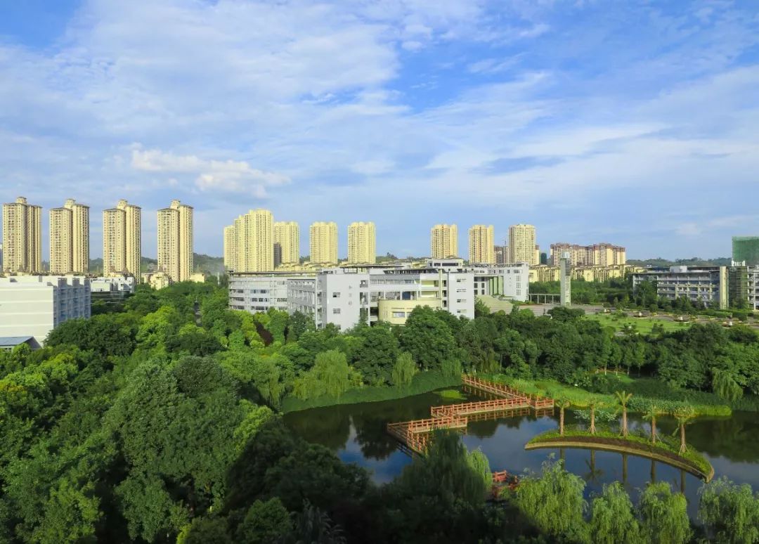 重磅发布 || 重文理在风里雨里等你!