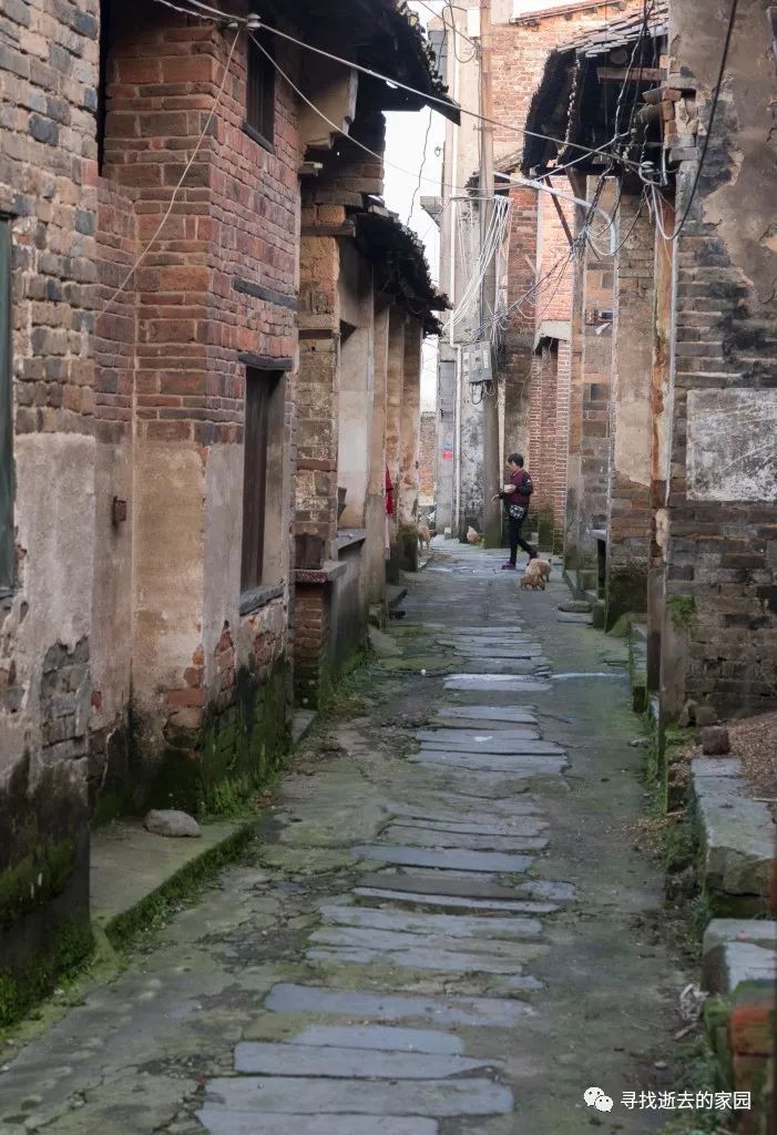 寻找逝去的家园衡东县草市镇