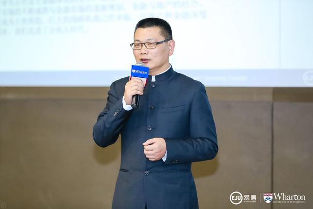 钜派投资集团董事长兼首席执行官倪建达乐居财经讯 陈晨6月12日,易居