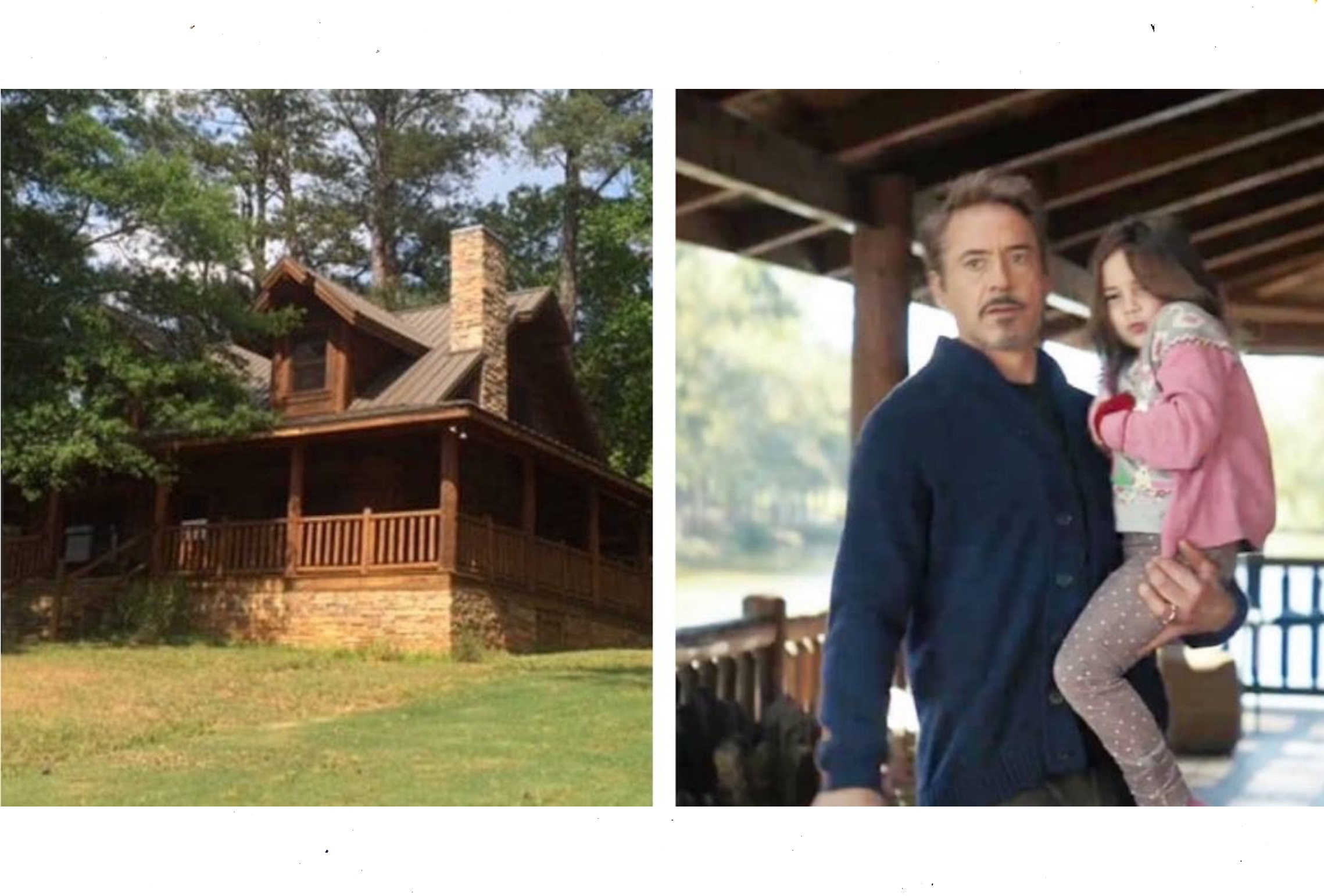 《复联4》钢铁侠最后居住过的木屋开放airbnb预订!价格实惠值得一试!