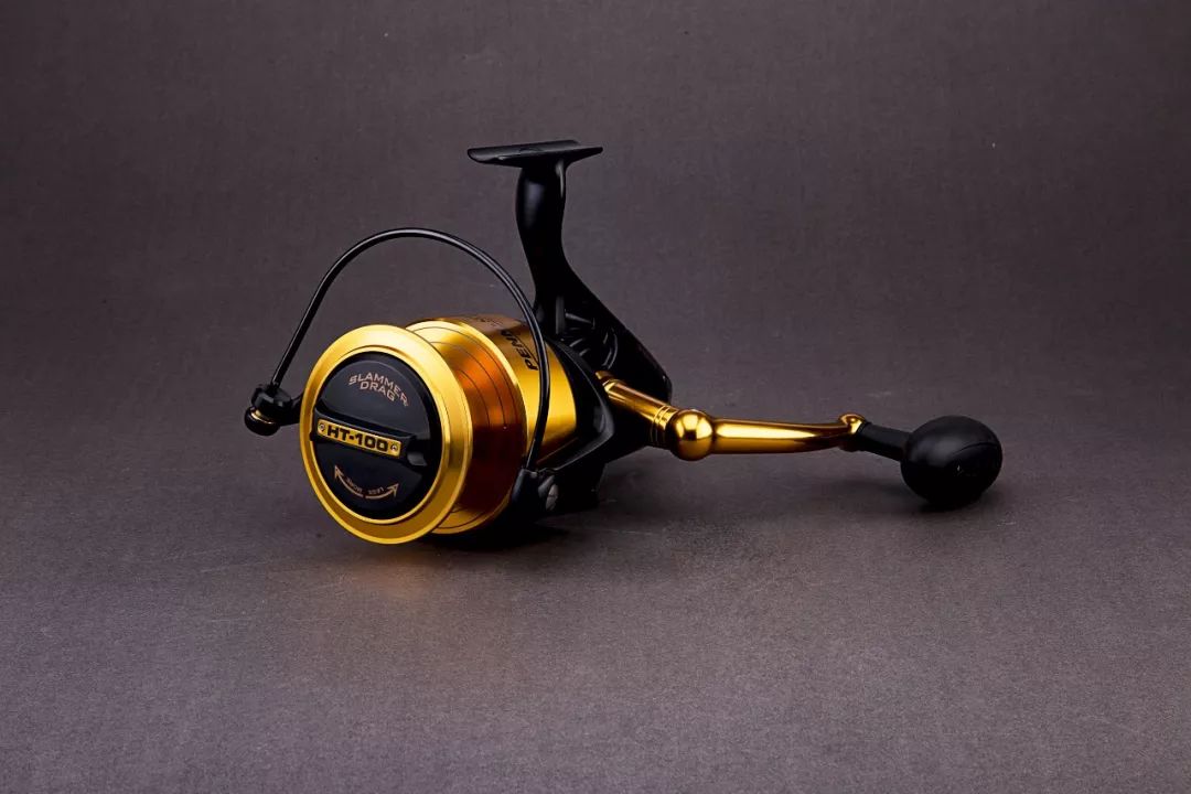 奔乐spinfisherv纺车轮专业强悍自信你的海钓梦由它守护