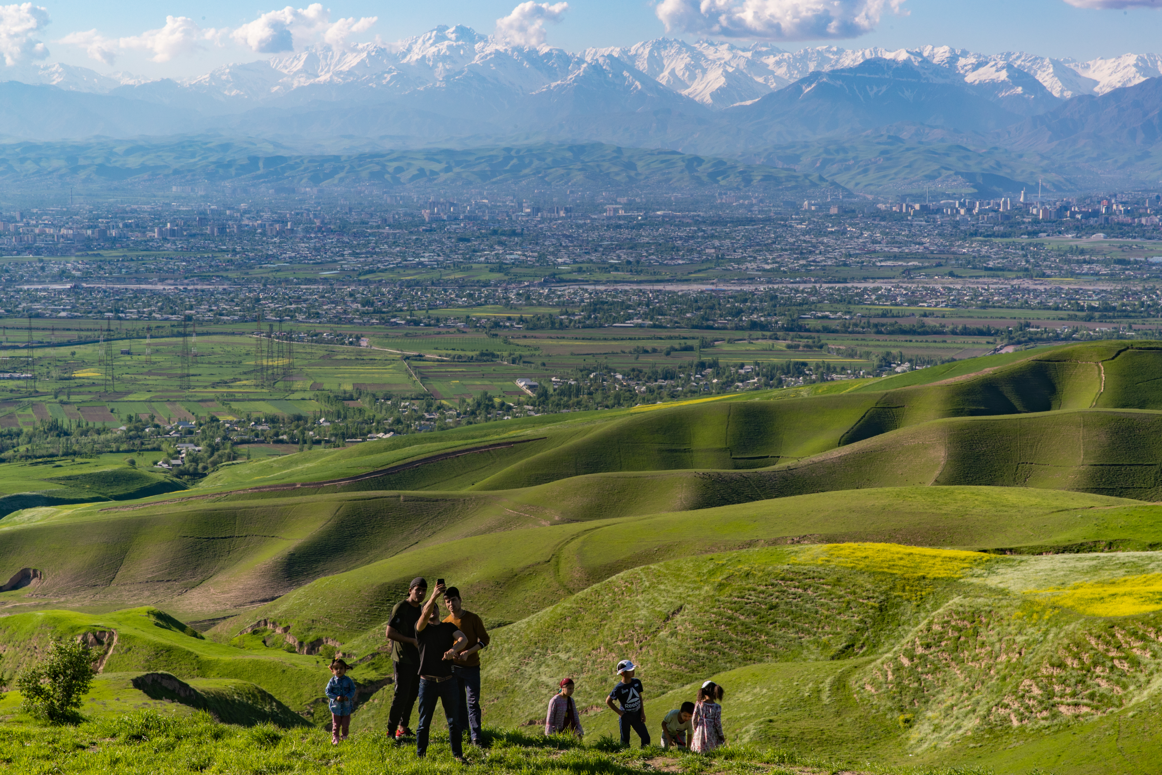 塔吉克斯坦风光图片