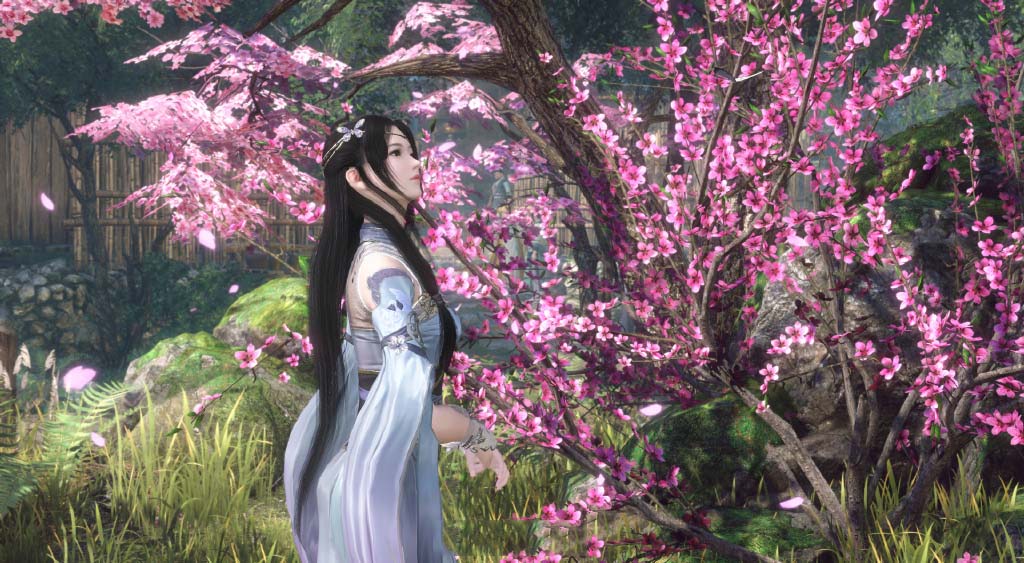 逆水寒ol的奇遇系统是个非常有趣的设定