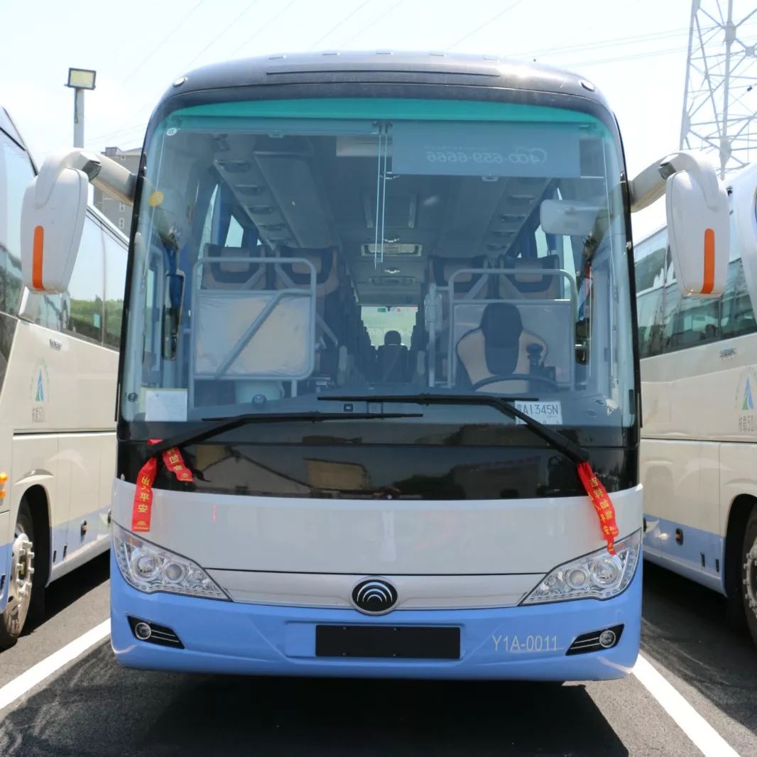 公交特约车添新丁市民乘坐更舒心