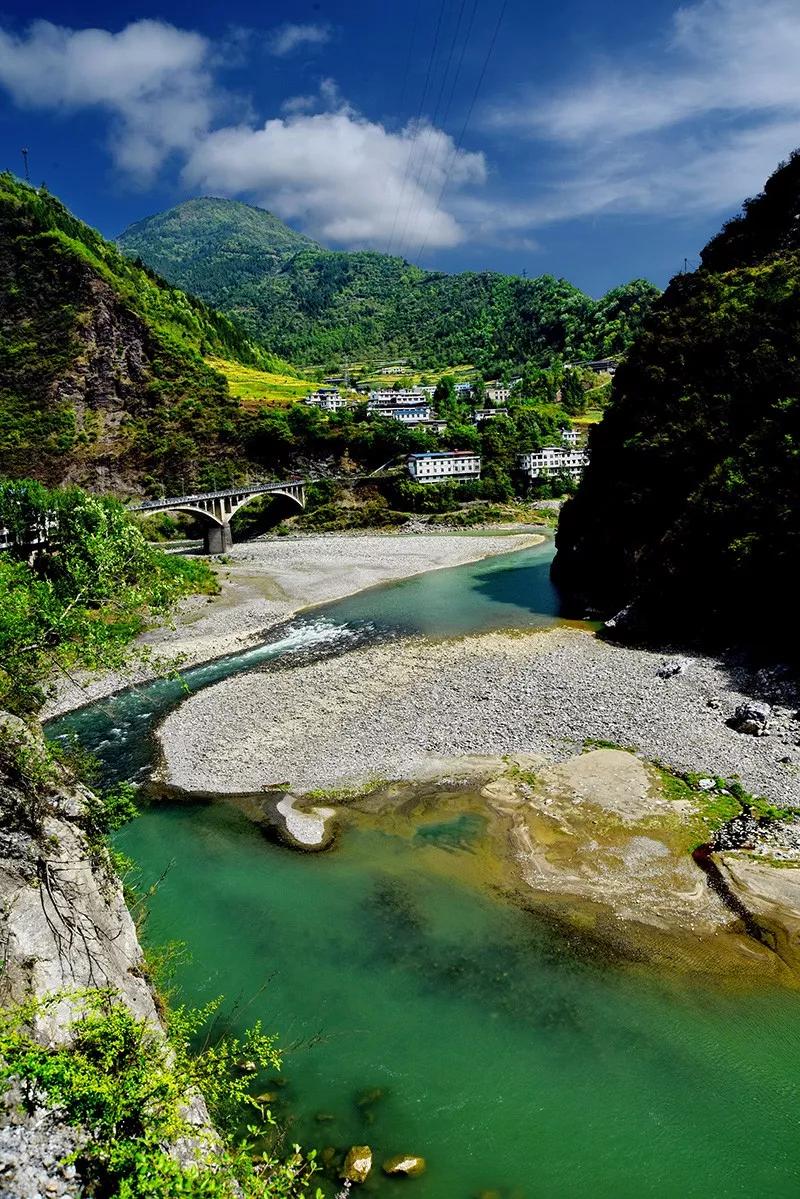 生态广元美丽家园我为蓝天碧水净土点赞摄影大赛获奖作品展