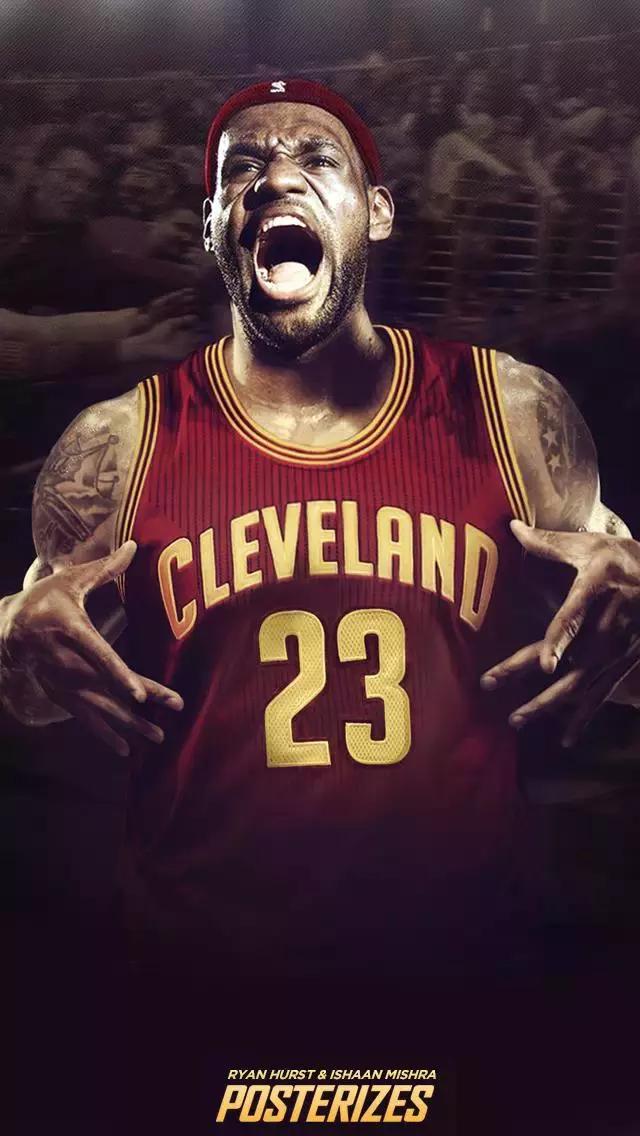 詹姆斯手机壁纸