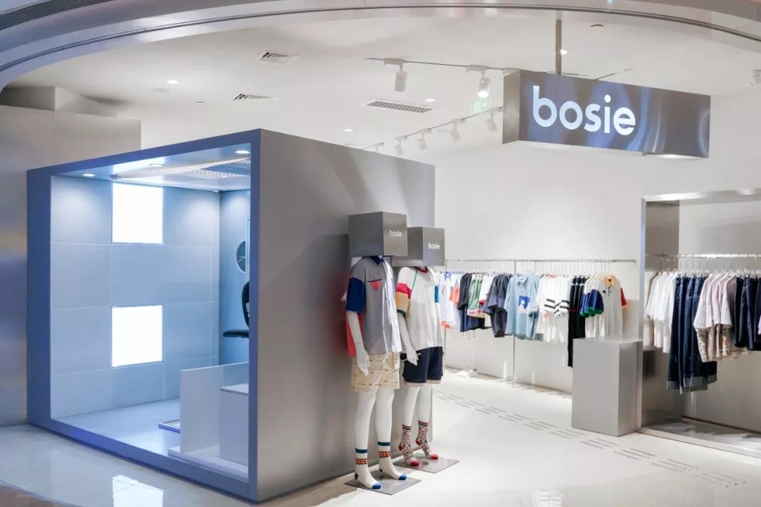 超硬核魔幻失重空间突袭杭城bosie无别无界理念拯救搭配