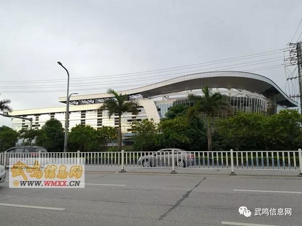 武鸣城南客运站初露芳容快来看