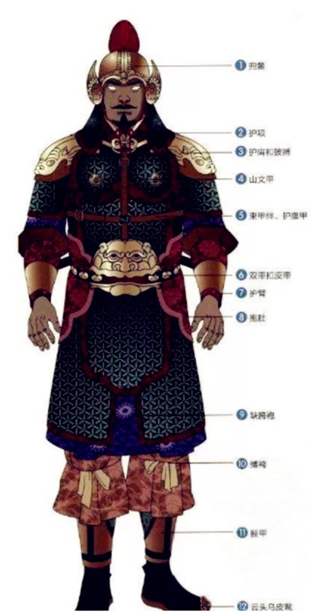 唐朝竟然不修长城军事实力真有如此厉害看它的军事装备就知道