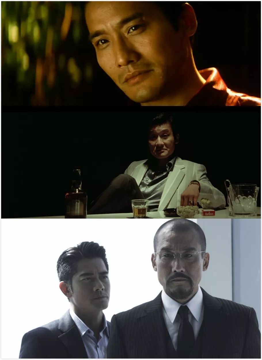 他演活了一代匪王