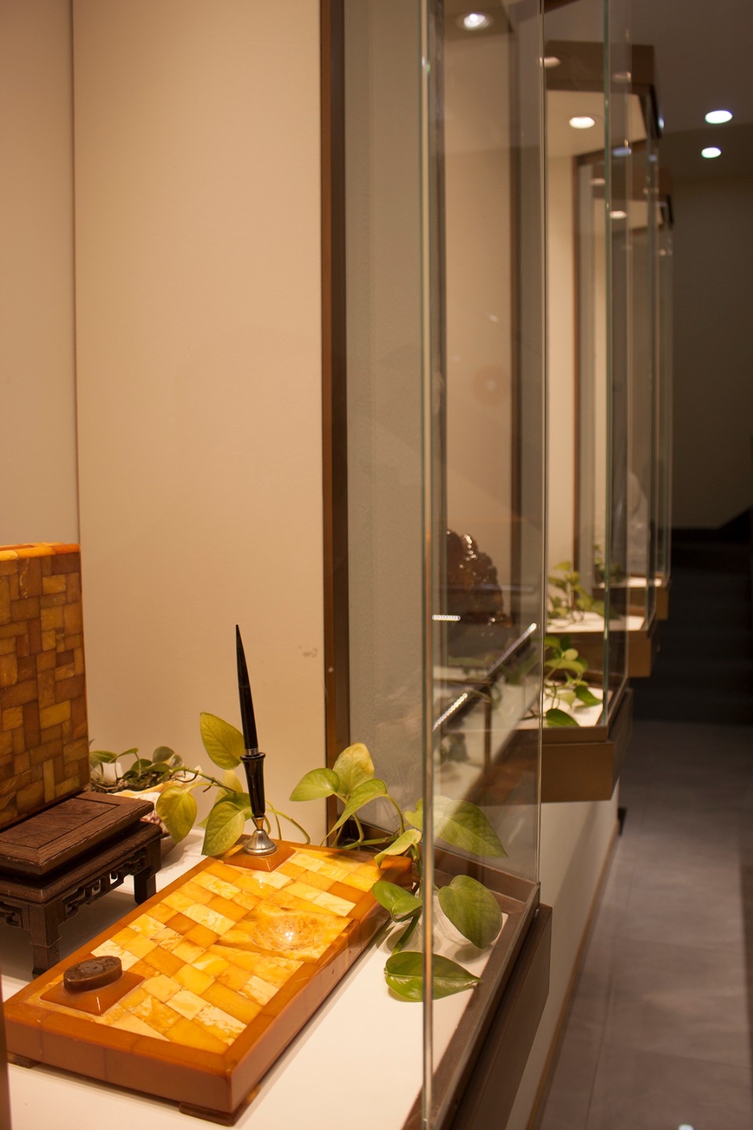 "周嘉福珠宝"全新升级开业 专家讲授大健康课程!