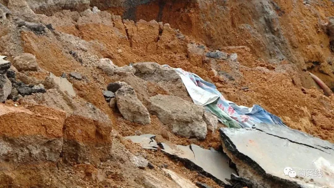 南宁深基坑坍塌事故原因初步确定,Φ500水管!