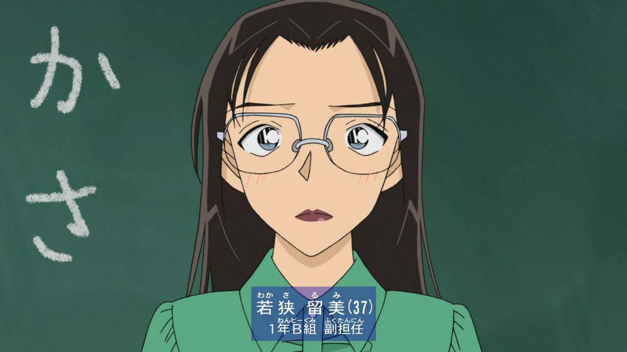 名侦探柯南毛利小五郎徒手搏斗在柯南里恐怕前十进不了