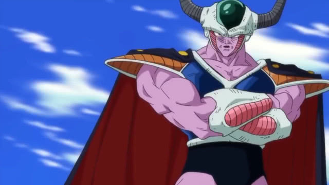 第三名:库尔德王,弗利萨的父亲,可以说确实是比较惨,讲道理本来库尔德