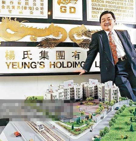 94年他又重投娱乐圈,成立香港上市公司杨氏集团,做起导演,制片等.