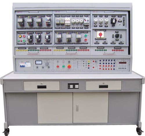 维修电工电气控制技能考核装置_维修电工电气控制技能实训考核设备