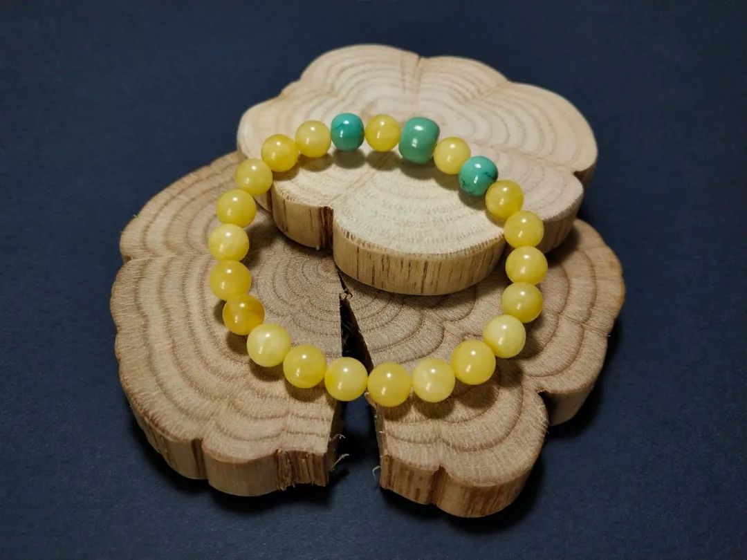 珠串设计1适合夏日的手串设计清爽百搭美翻你