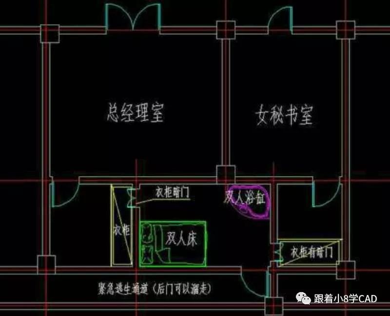 设计师们请秀出你的第一个cad作品