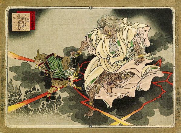 阴阳师妖怪物语:大妖酒吞童子竟是人变的?