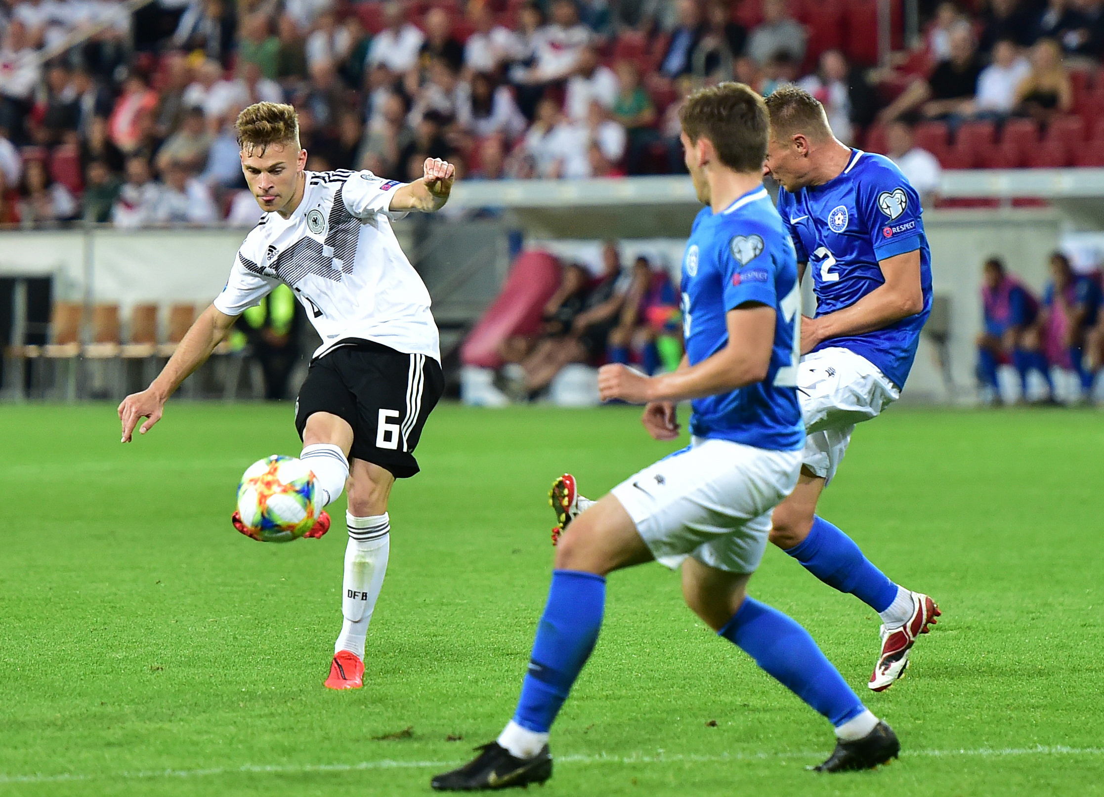 足球欧锦赛预选赛德国胜爱沙尼亚