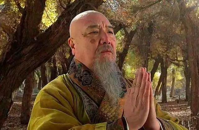 此神比菩提祖师还要神秘真身竟是接引佛祖