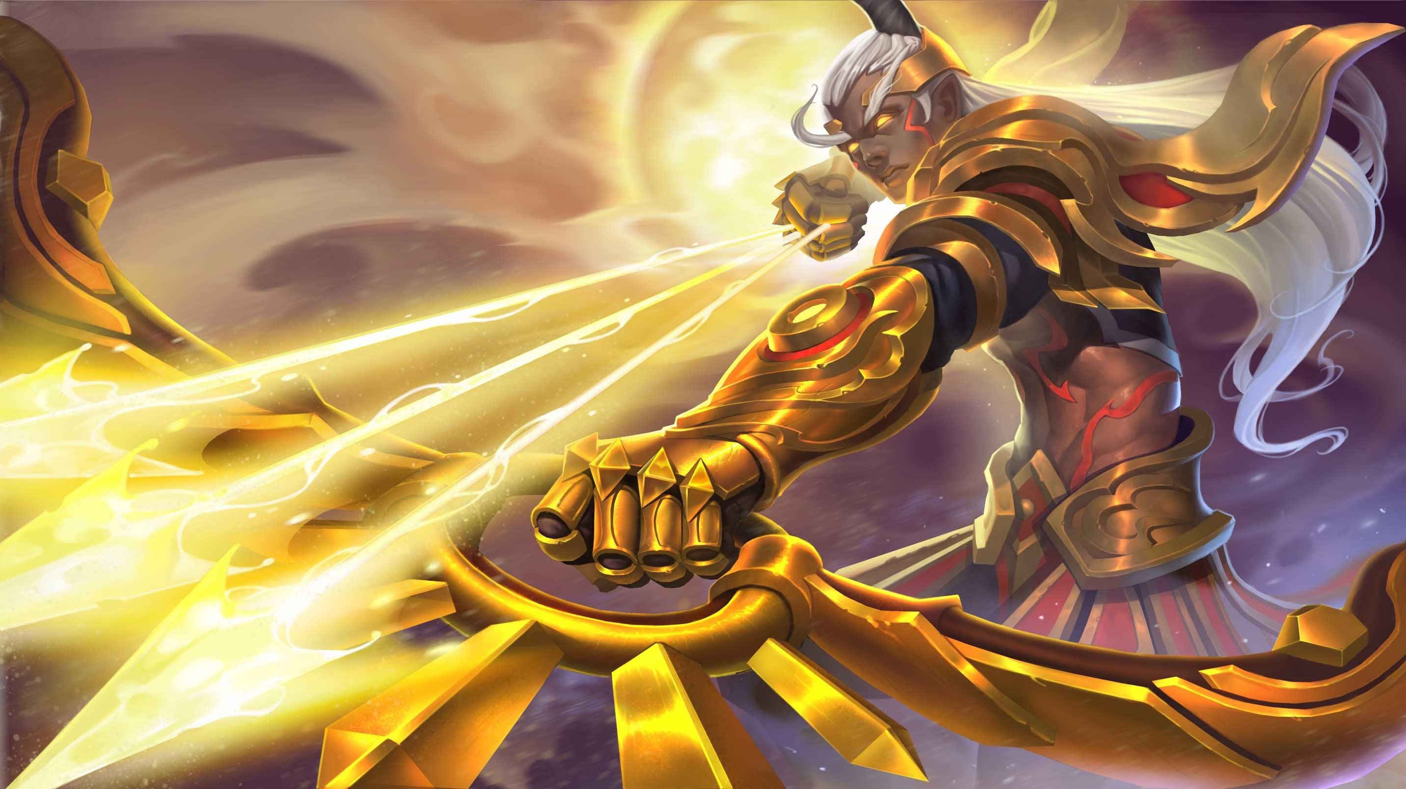 王者荣耀最欠揍的5个英雄,鲁班仅排第二,第一让人恨之入骨!_黄忠