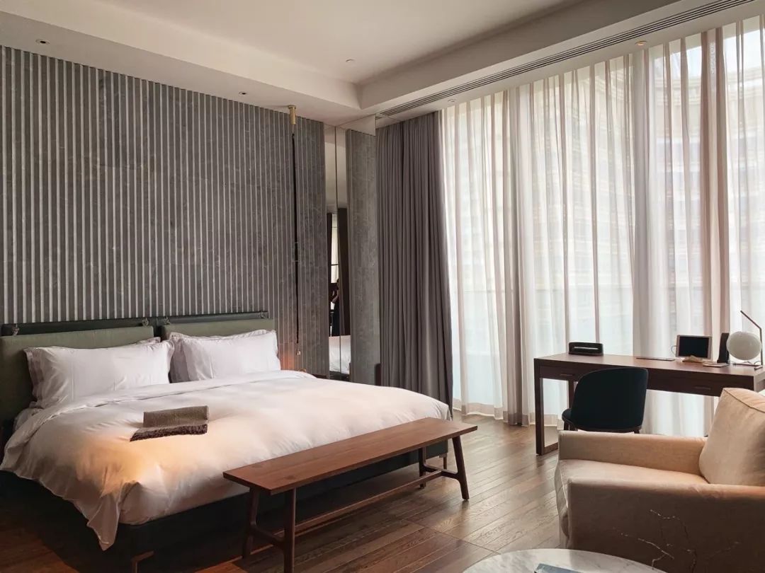 城市绿洲上海素凯泰酒店