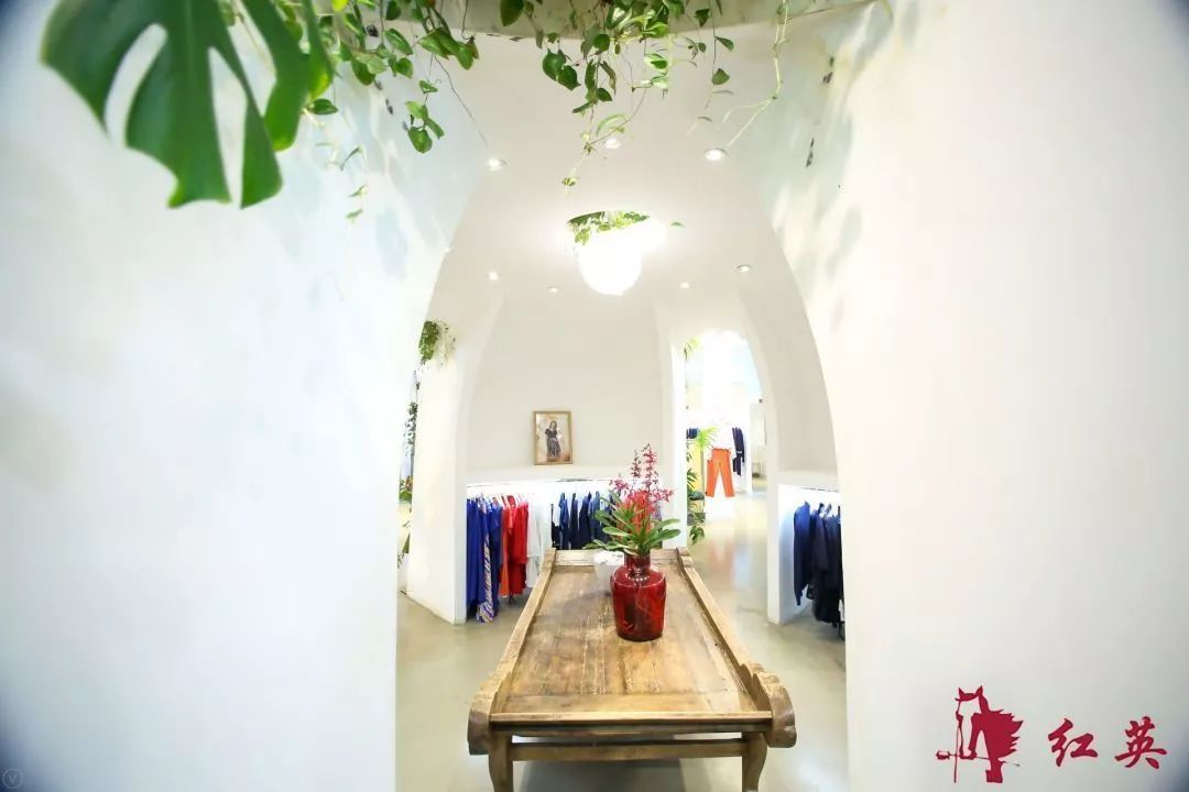 爱在一起红英马甸店c设计师见面会小记