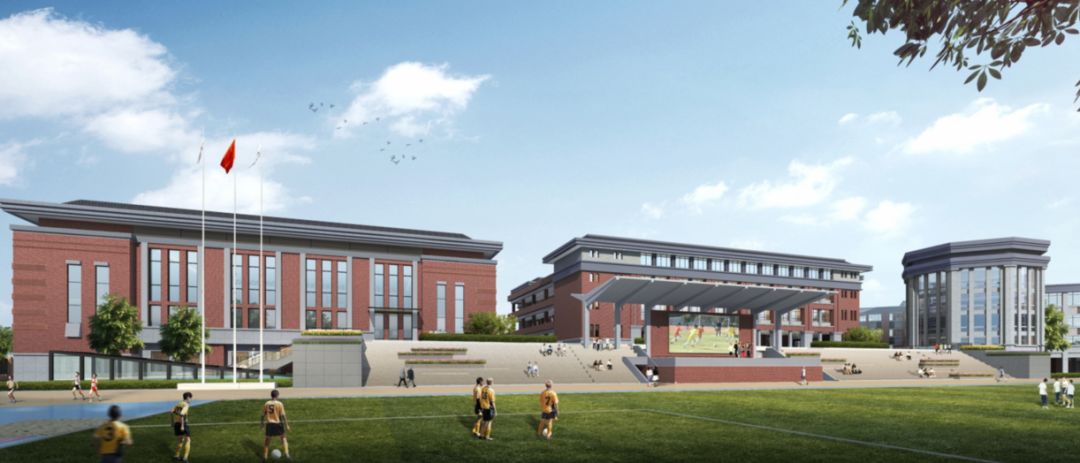 重磅!七中领办的这个成华学校要引进人才咯,有本事你就来试试