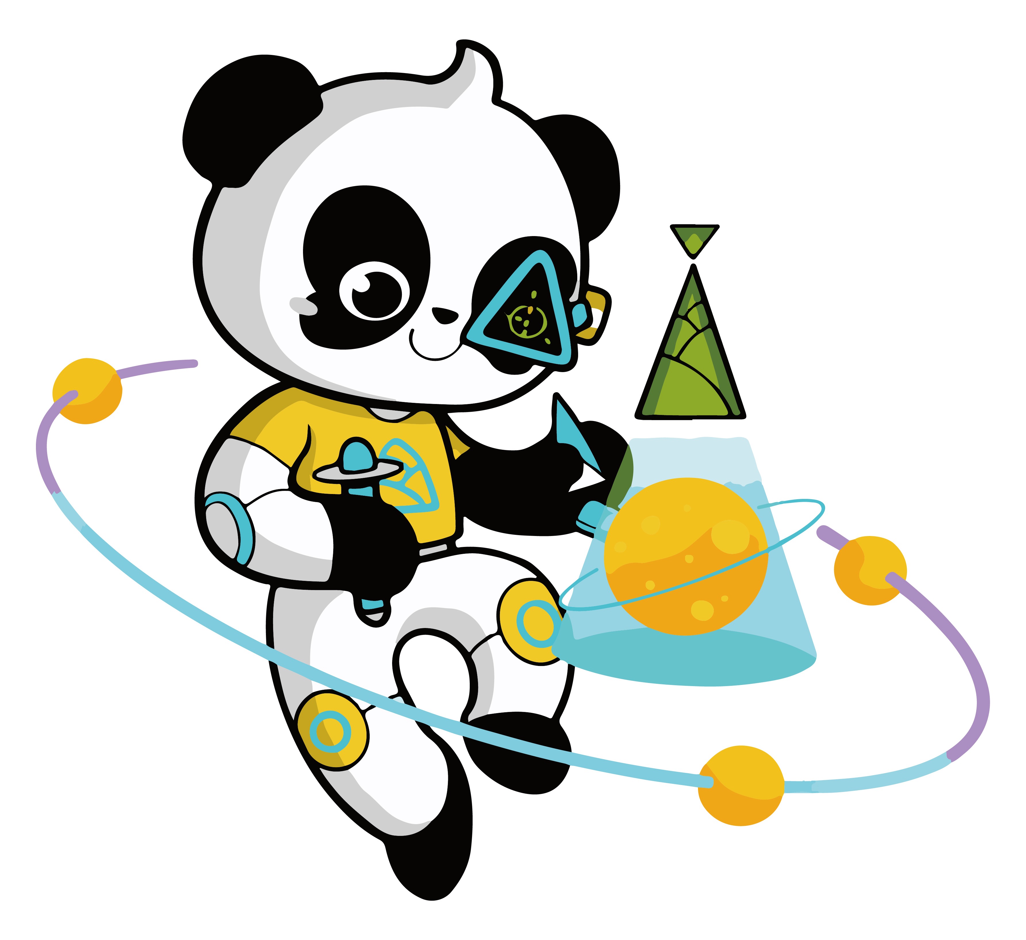 中国大熊猫国际形象设计全球招募大赛评选结果揭晓