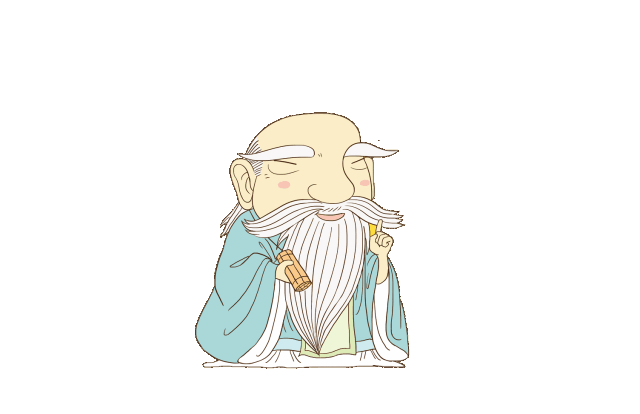 音频老子一个骑着青牛的东方智者