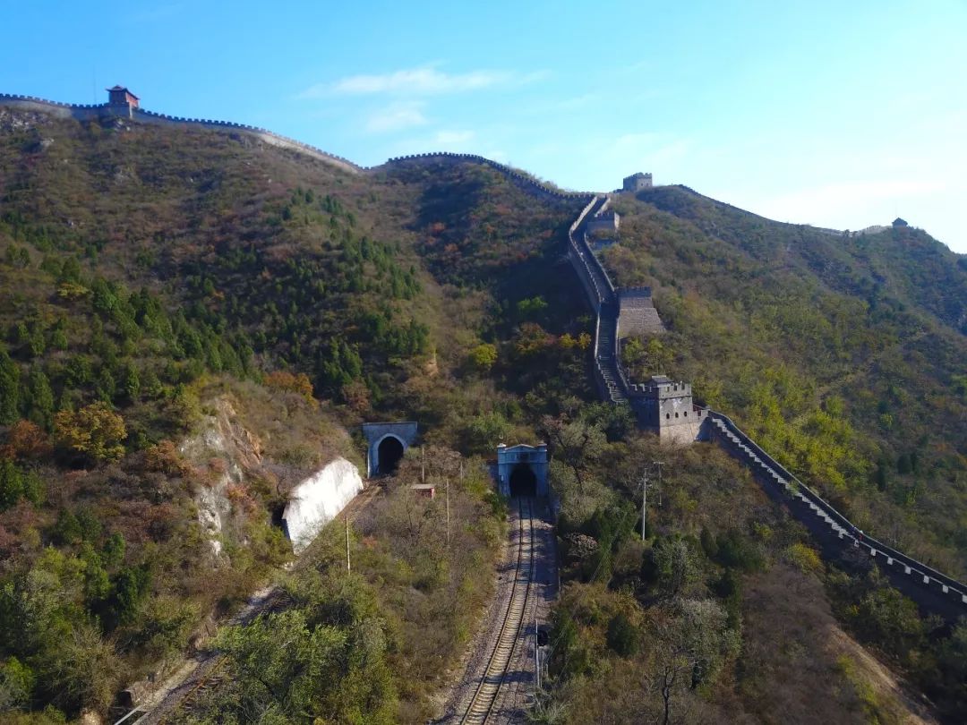 涉县龙凤隧道图片