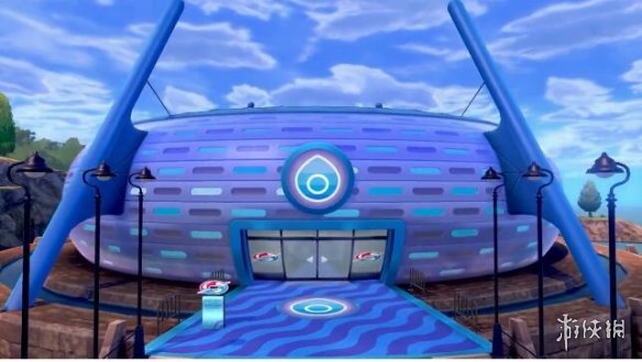 e3:《宝可梦:剑/盾》新预告公开 水系道场馆主亮相