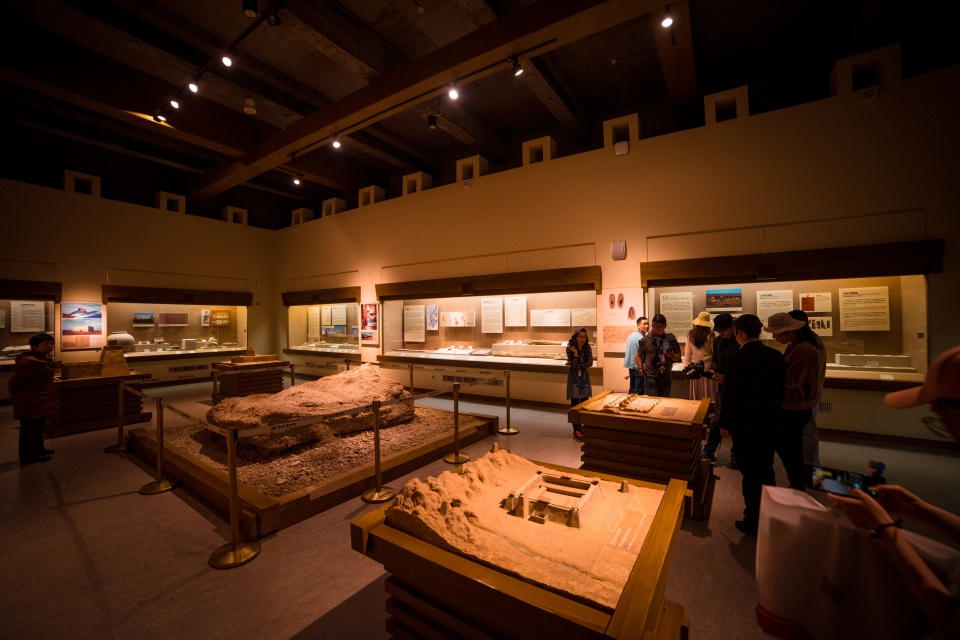 敦煌那么复杂有没有简略读法敦煌博物馆有