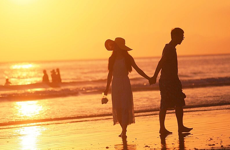 国内情侣出游为什么都选择这五个地方?你同意他们的理由吗?