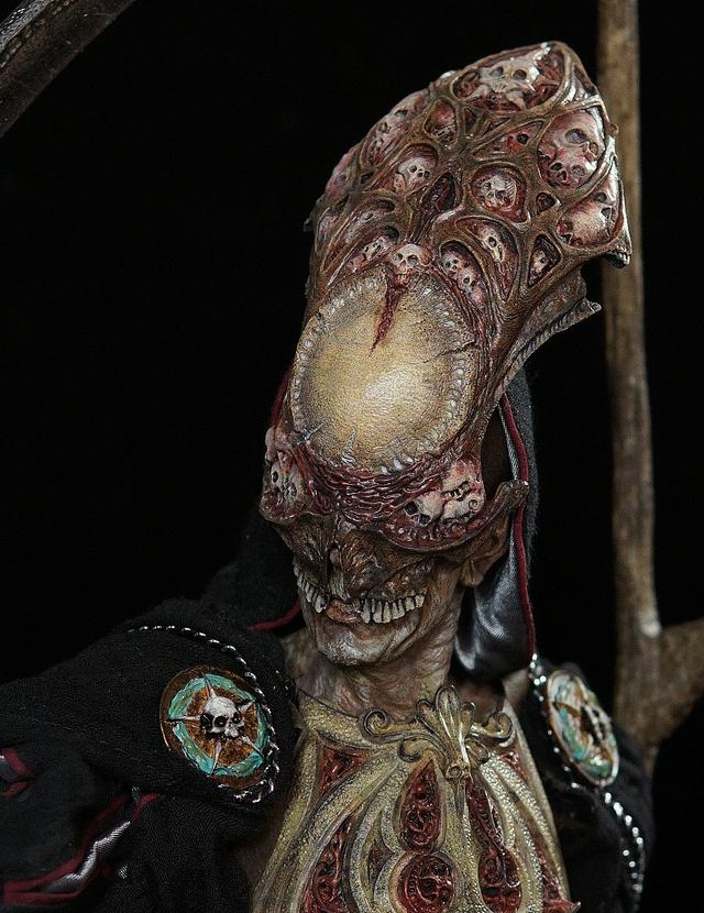 sideshow死亡法庭死神