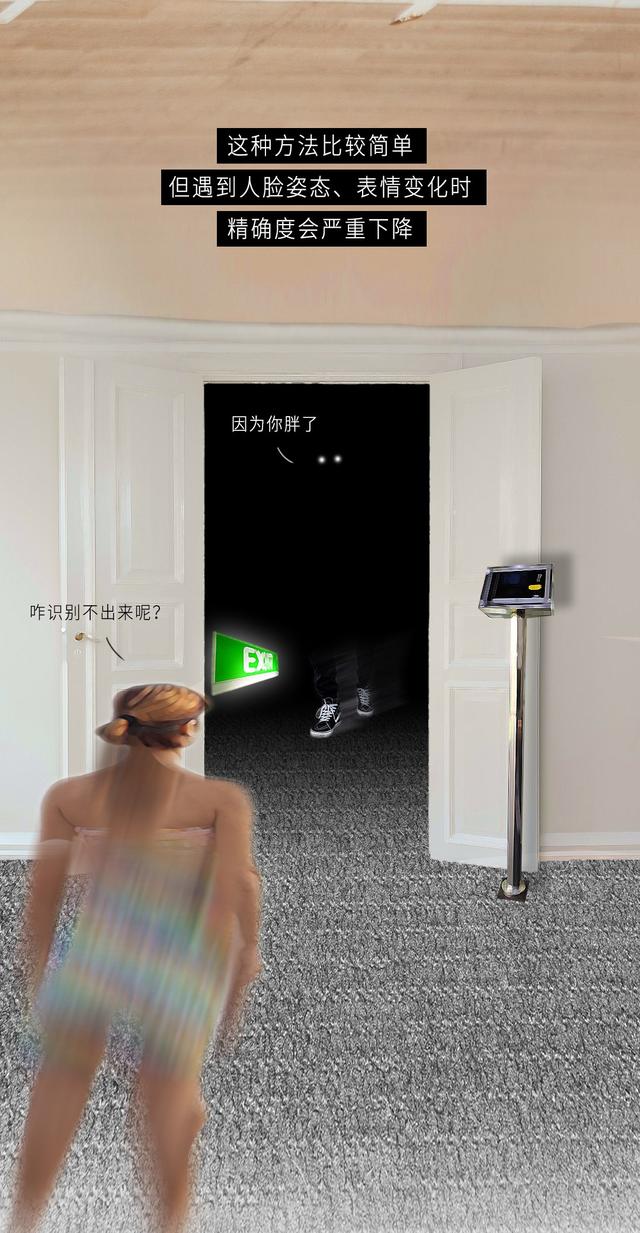 请将面部对准摄像头