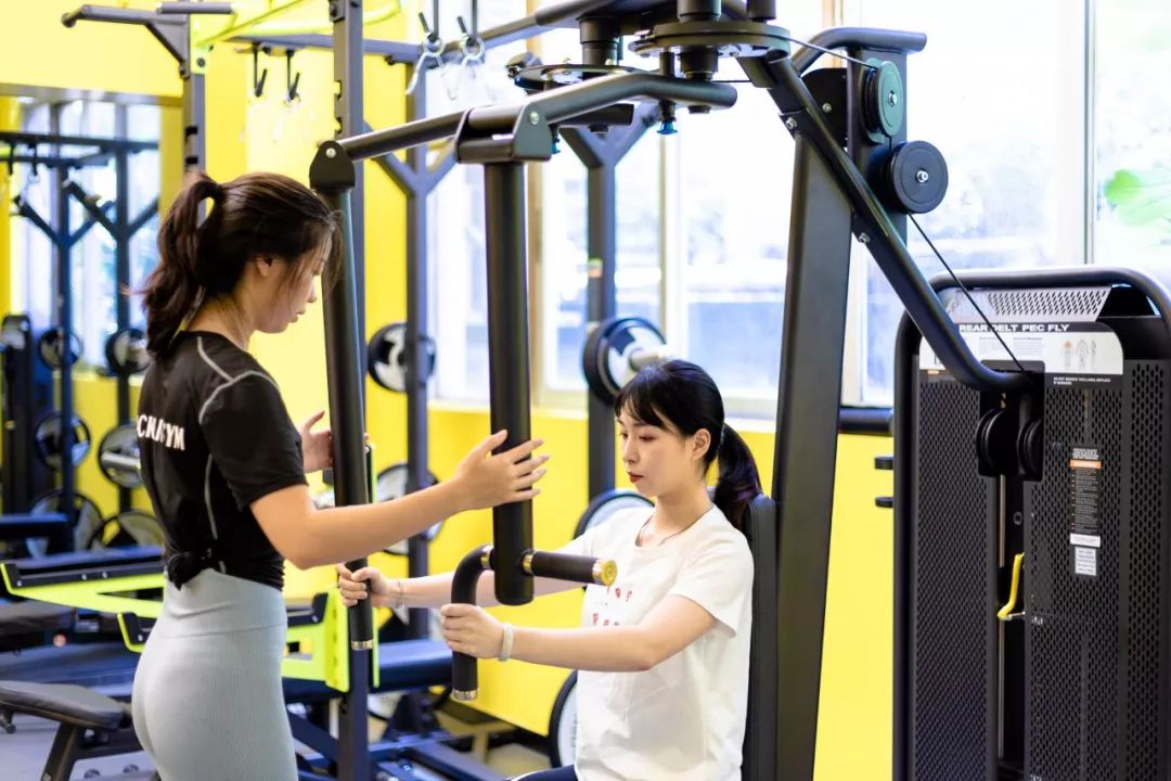 999元2节私教课还送个人定制饮食清单学完够用一辈子