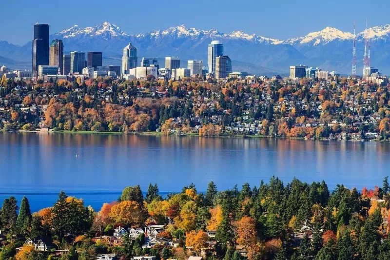 华盛顿西雅图 来自搜狐网