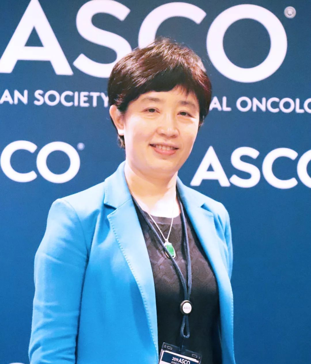 2019ASCO︱章真教授分享复旦肿瘤CinClare研究及胃肠道肿瘤热点研究-搜狐大视野-搜狐新闻