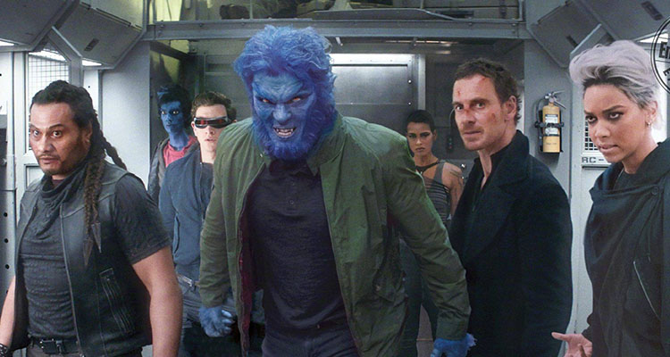 x战警黑凤凰发布全新片段万磁王凤凰女直升机对决火花四射