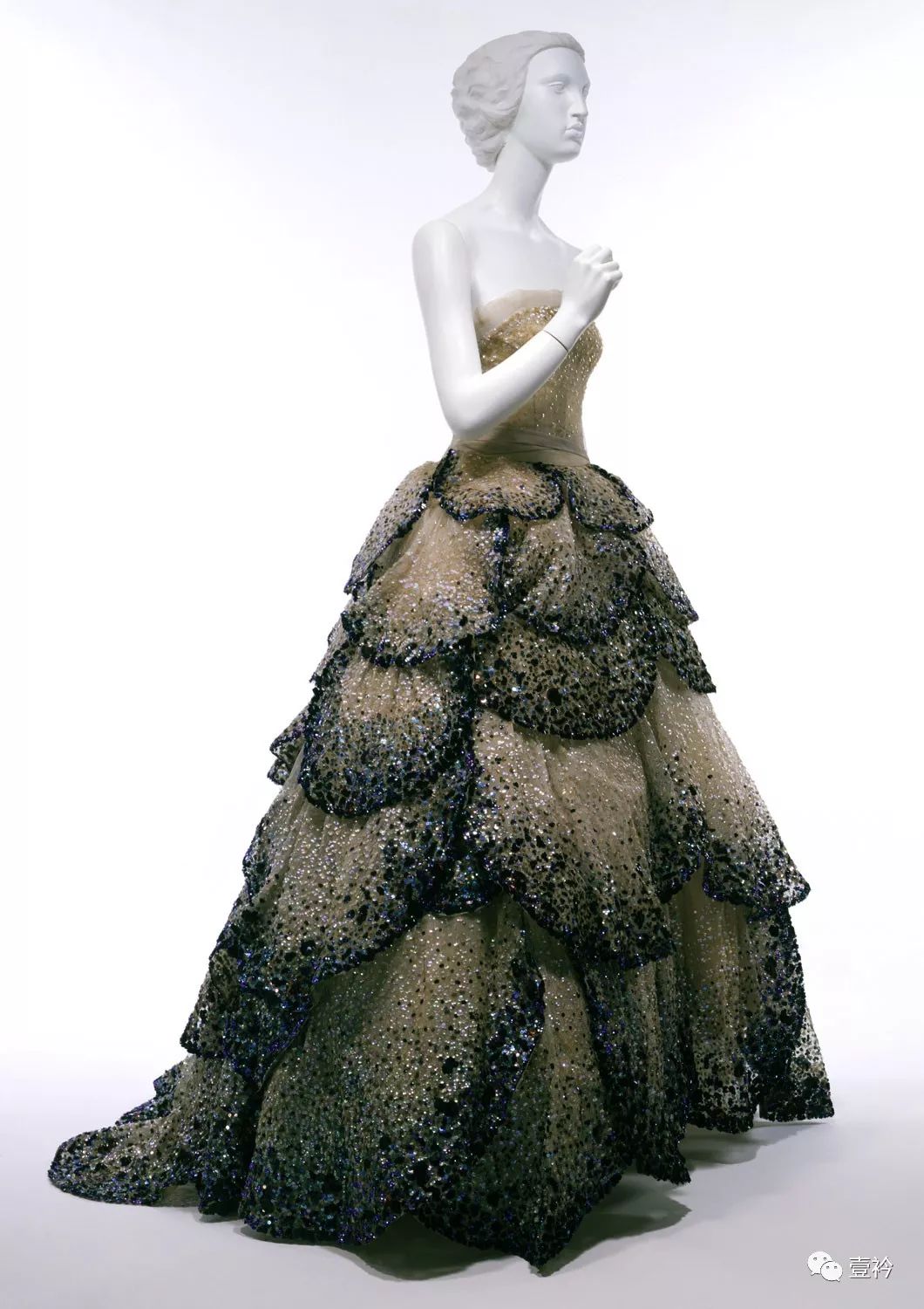 1940年代改变时尚史的一场革命christiandior永恒的进化newlook