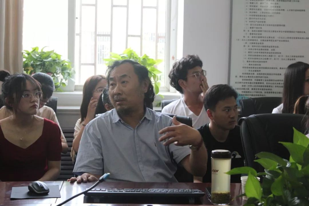 学院资讯北京师范大学张清华教授莅临我院讲学