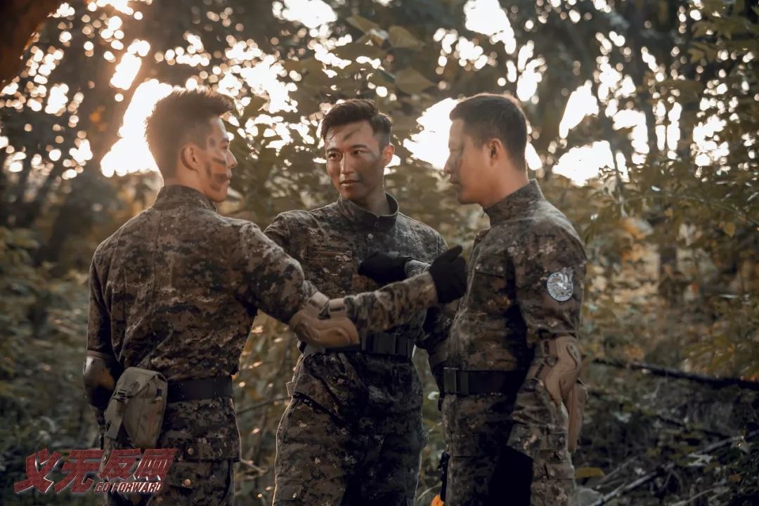 海外安保剧义无反顾职业剧也能做出大格局