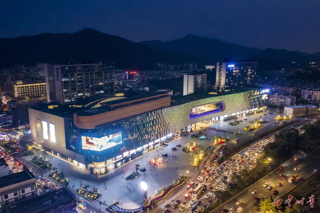 从旧厂房到商业综合体!安华汇,这个变身,漂亮!_改造