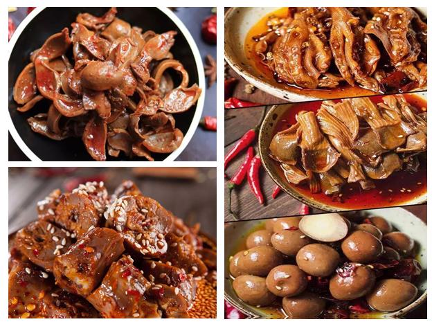 6位川菜老师傅分享的6款辣卤秘制配方学会可创业建议收藏