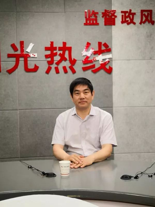 市卫生健康委监督科科长 赵良涛投票时间截止到2019年6月18日0时0分